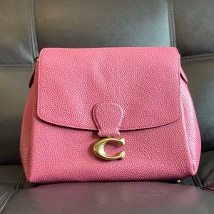 NWT Coach May Shoulder Bag:Pink
